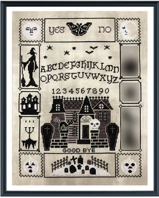 (image for) Halloween Ouija 4